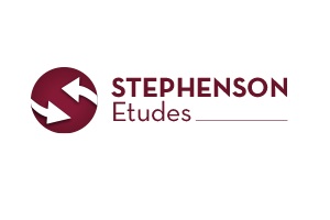 Lancement nouveau site nouveau visage Stephenson Etudes