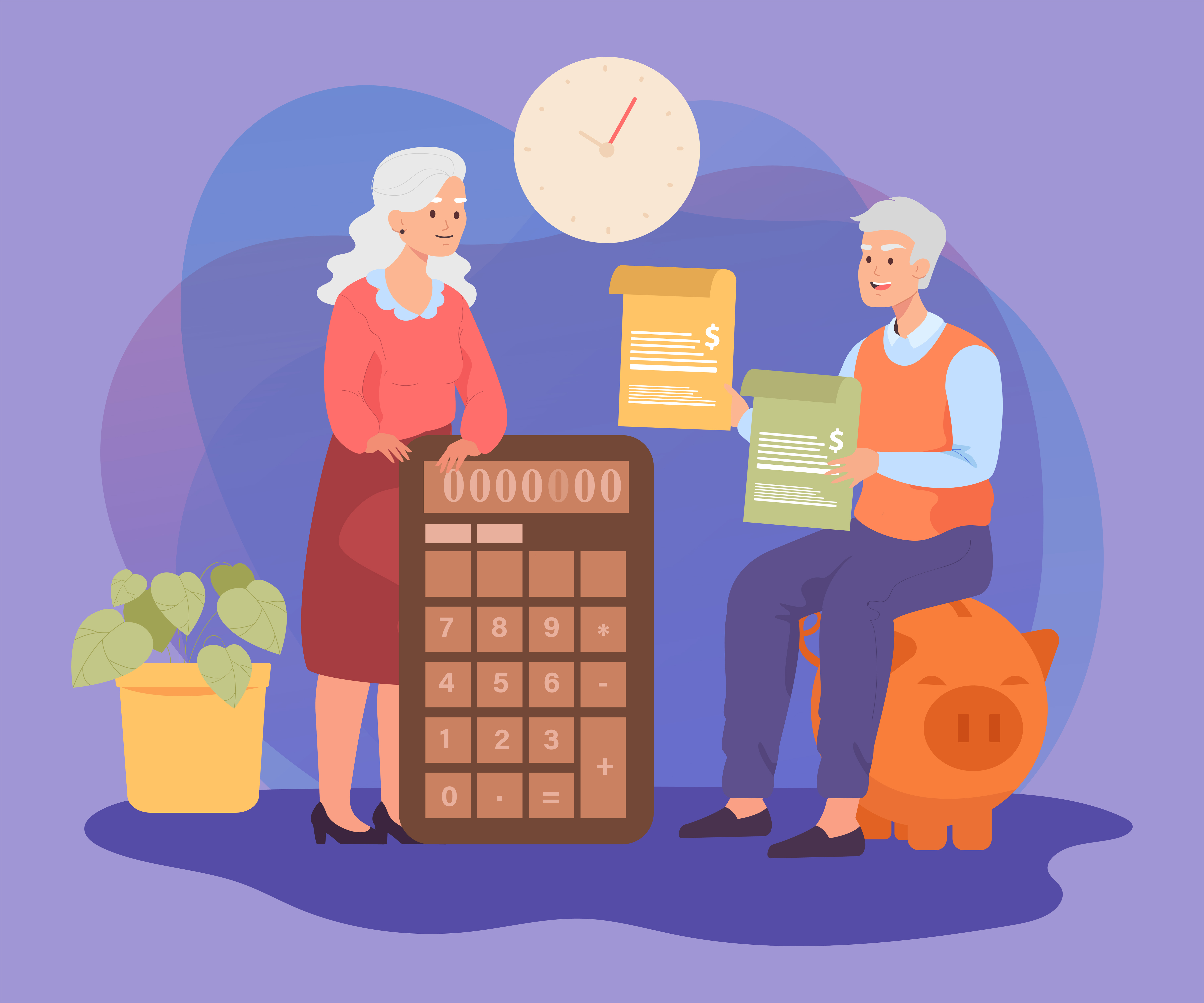 Participation à une enquête en ligne (10 minutes) sur les caisses de retraite