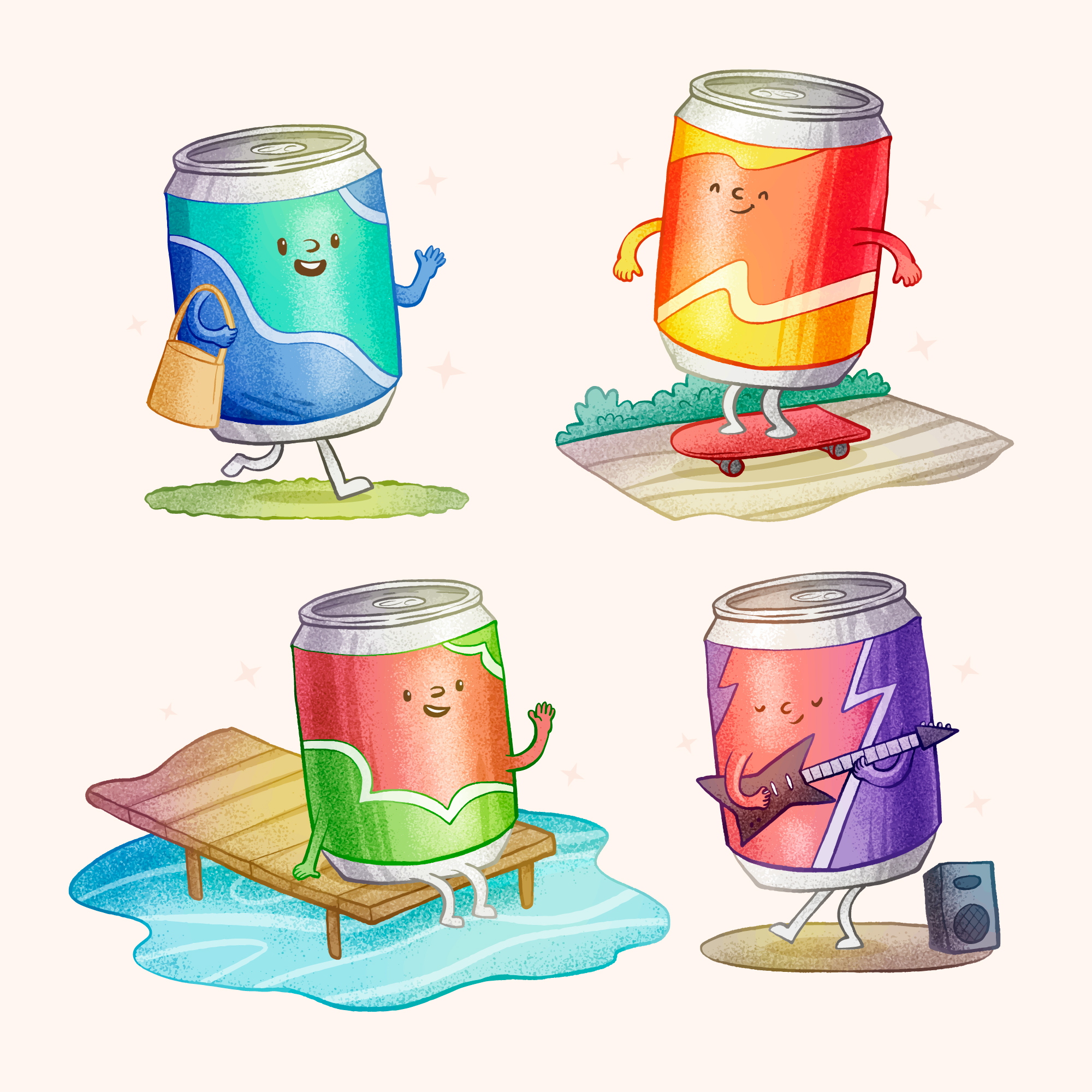 Stephenson Etudes; réunion, groupe de discution, groupe, Test consommateur; réunion de consommateurs; boissons gazeuses, boissons, boissons gazeuses sans alcool, coca cola, orangina, schweppes, Sprite, Fanta, canette, bouteille