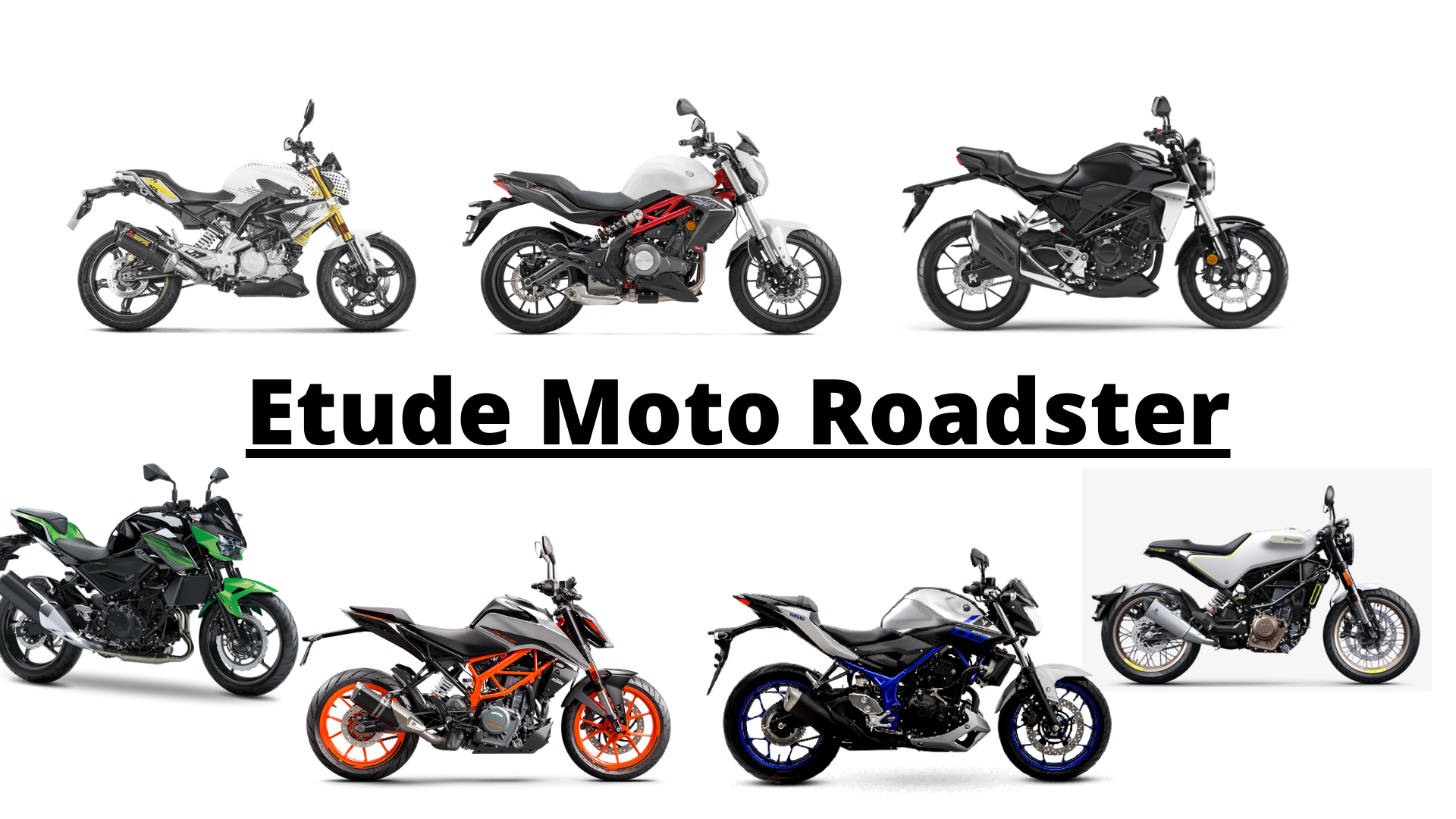 Etude moto test dédommagé Paris Stephenson Etudes