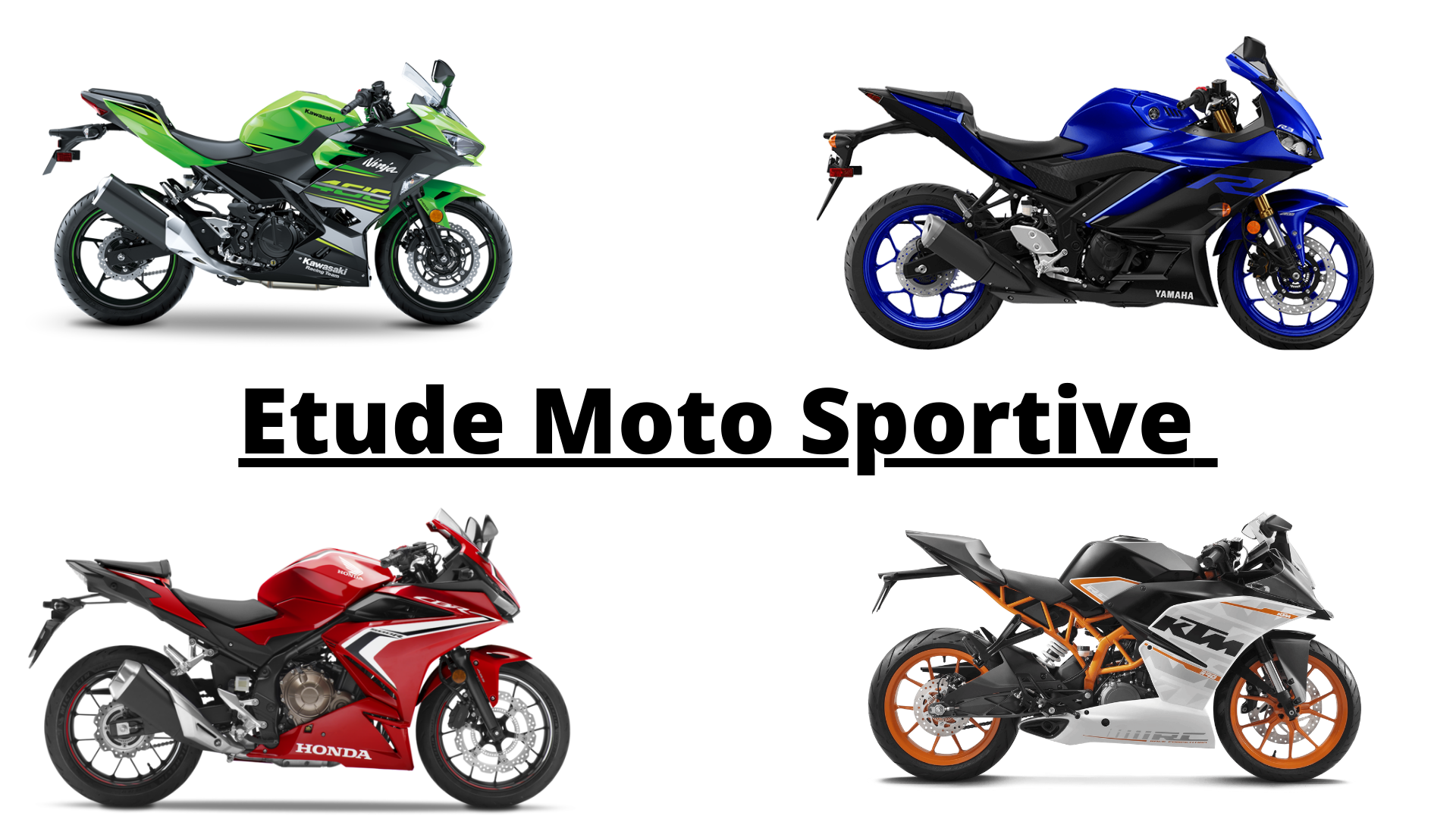 Test moto dédommagés Stephenson Etudes