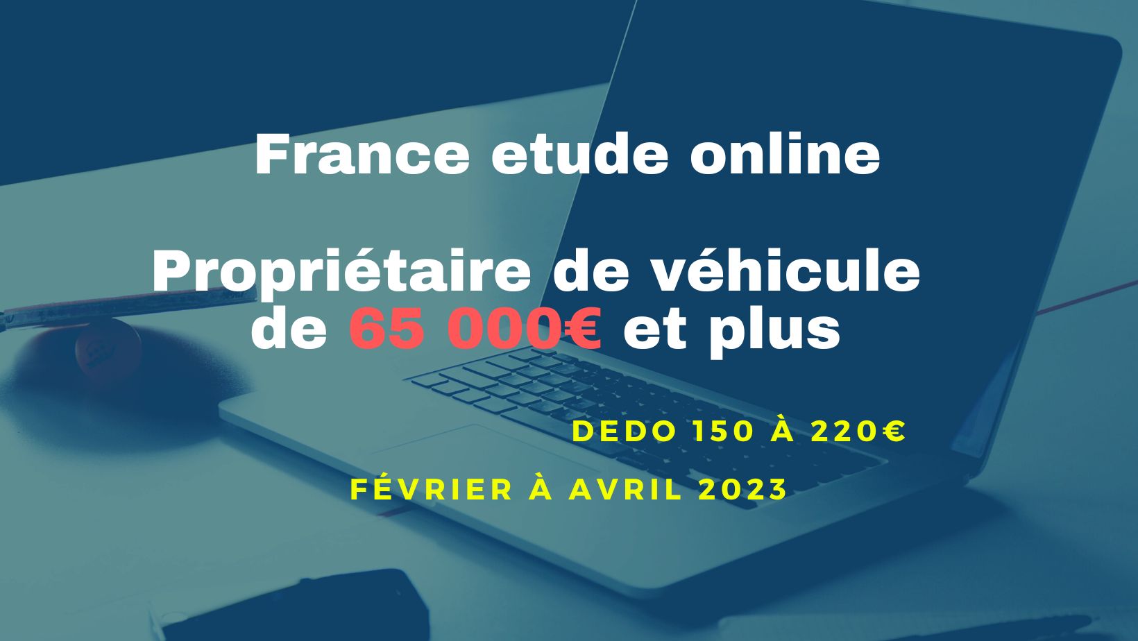 Test online dédommagés France Stephenson Etudes