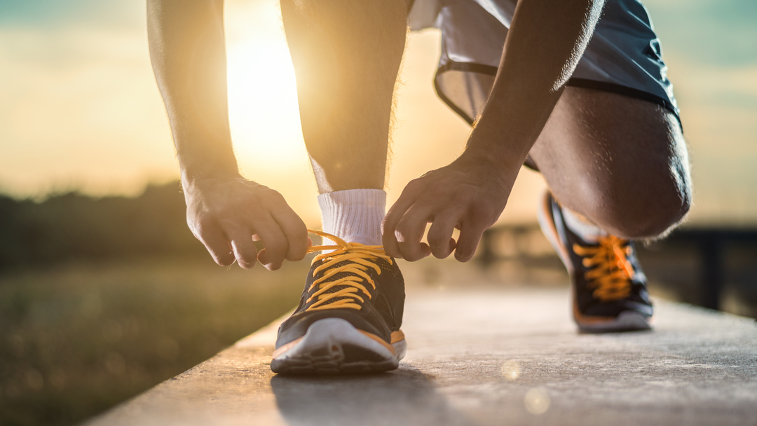 Test chaussures de sport dédommagé Lyon