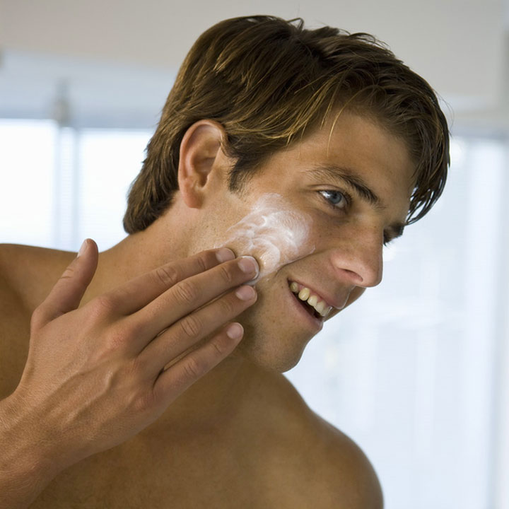 Test à domicile consommateurs crème soin du visage pour homme-40€ BA