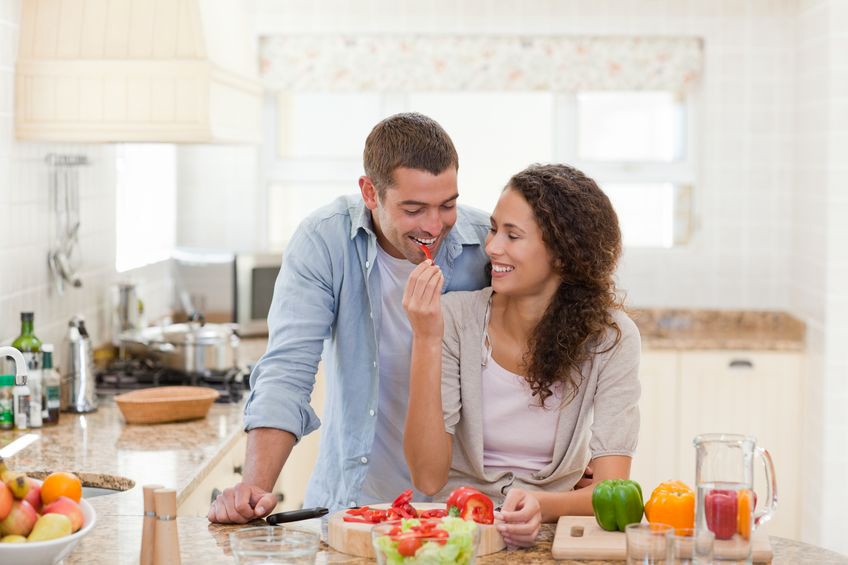 Réunion de conso sur l'alimentation chez les 30 à 50 ans