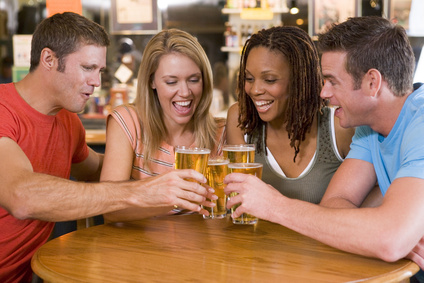 Etude sur les boissons Apéritif entre amis