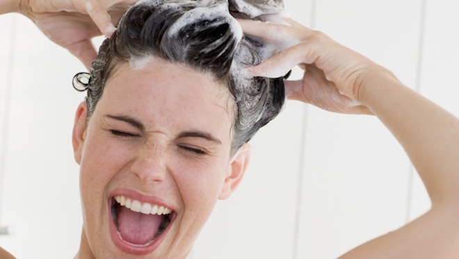 Paris - Etude shampoing femme 30 à 45