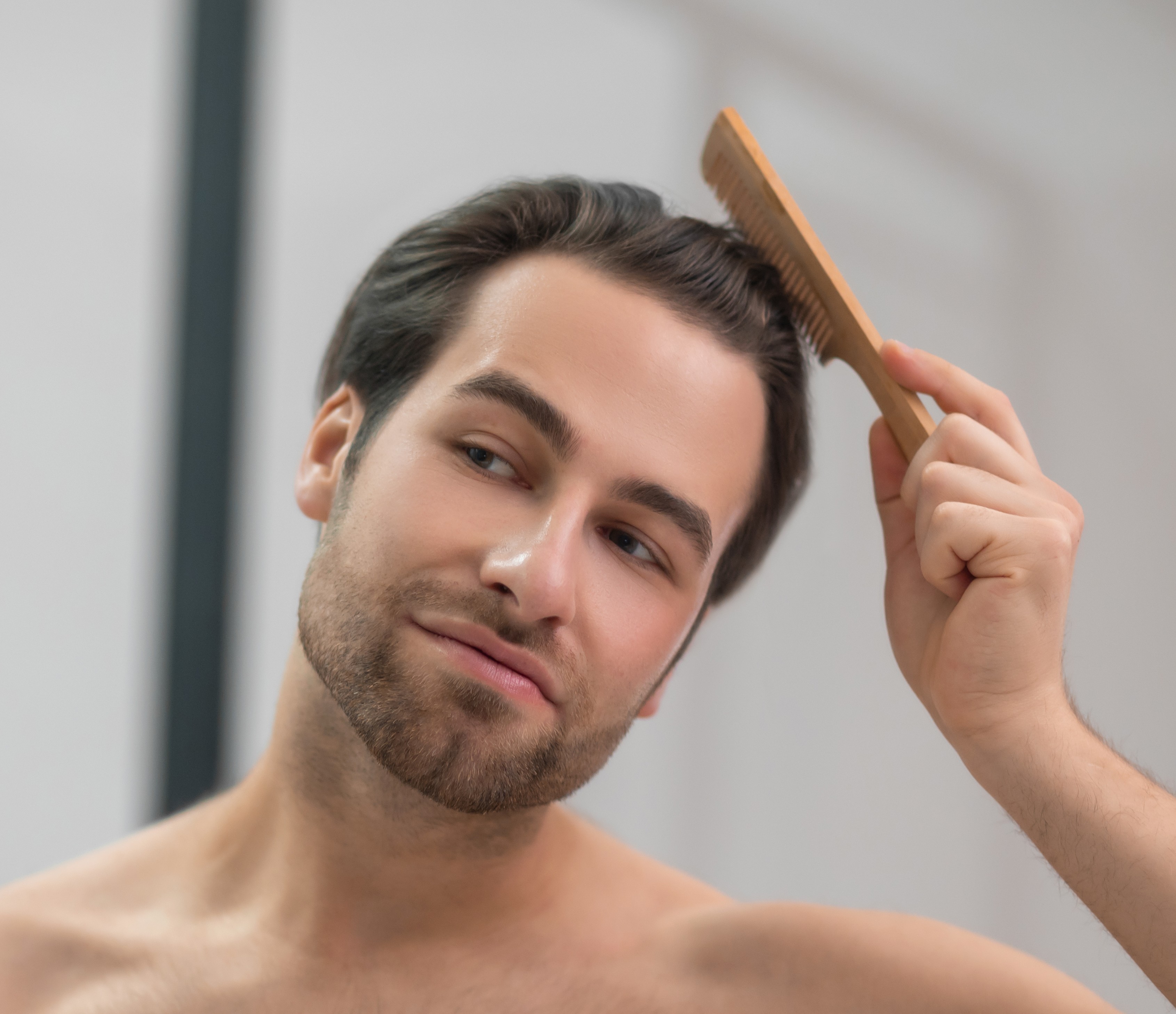 Stephenson Etudes; Test consommateur; réunion de consommateurs; Test coloration, coloration homme, homme test, coloration, kit de coloration