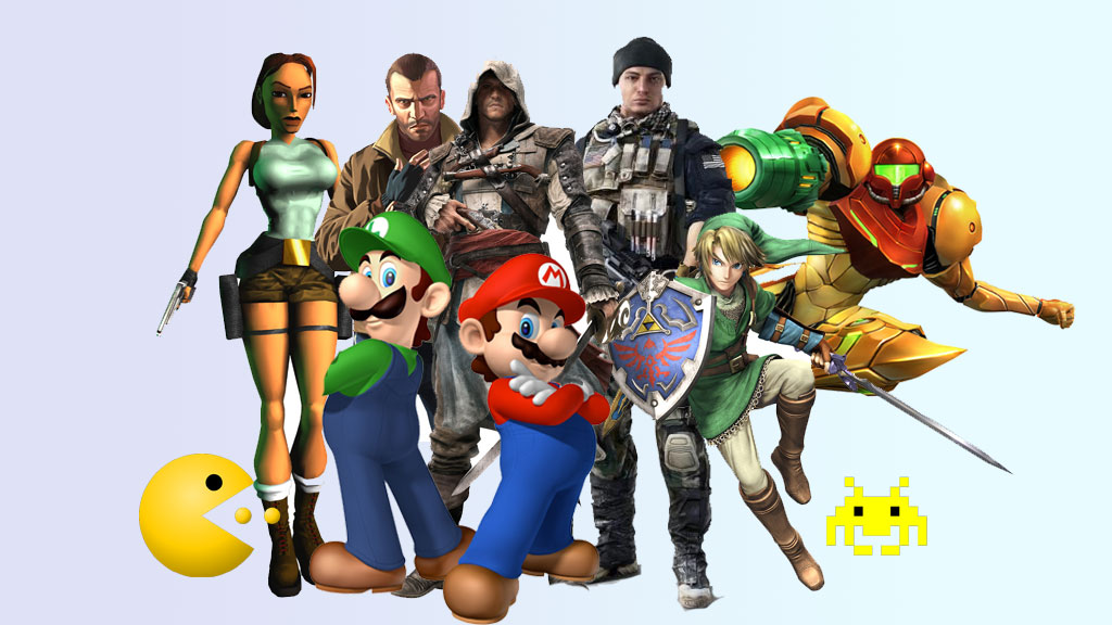 Réunion de conso jeux vidéos sur Paris Réunion de conso jeux vidéos sur Paris