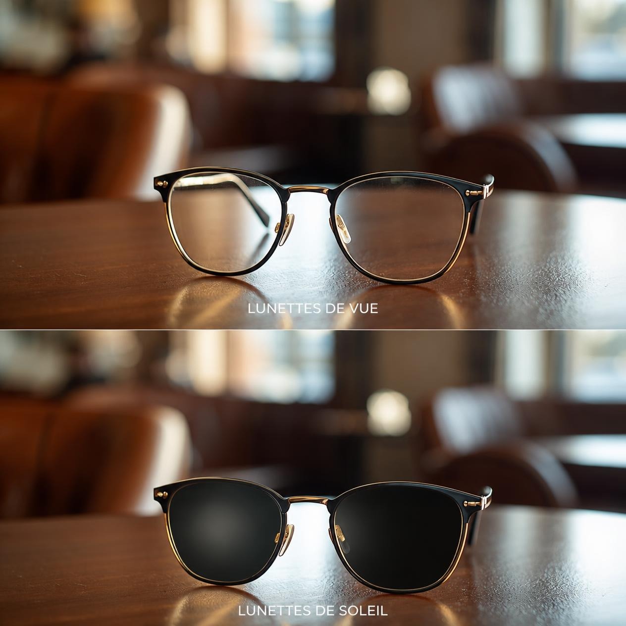 Perpignan - Etudes sur les lunettes