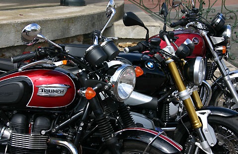 Test conso moto dédommagé Test conso moto dédommagé