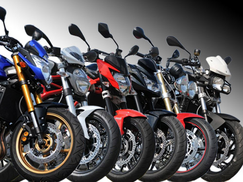 Test conso Moto Roadster 600cc et plus Test conso Moto Roadster 600cc et plus