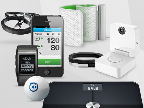 FRANCE - étude online objets connectés possesseurs ou intentionnistes FRANCE - étude online objets connectés possesseurs ou intentionnistes