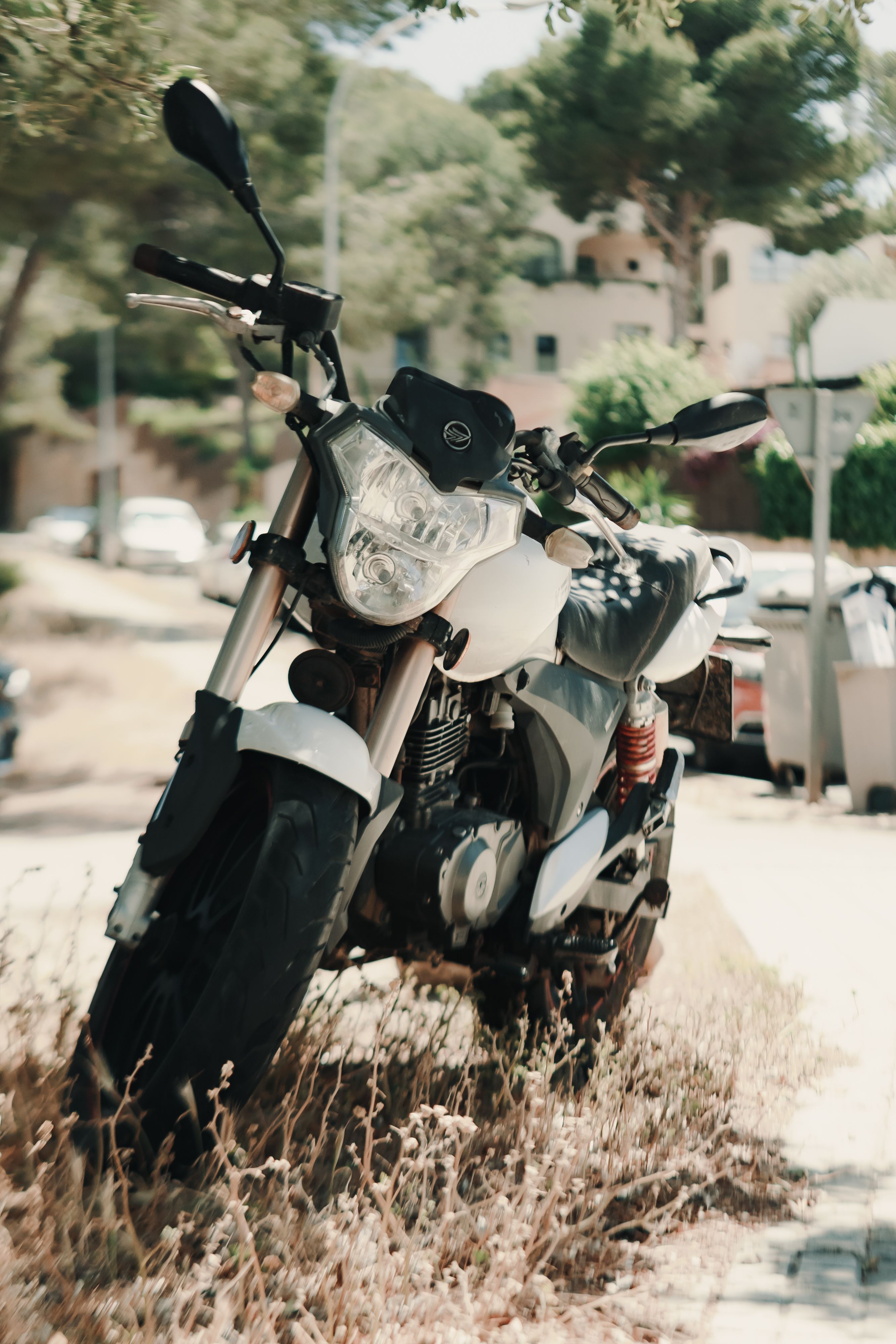 Entretien dédommagée Stephenson Etudes Paris motos