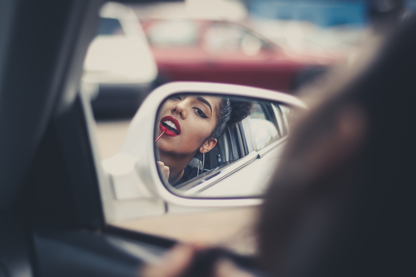 Réunion dédommagée sur le maquillage Réunion dédommagée sur le maquillage
