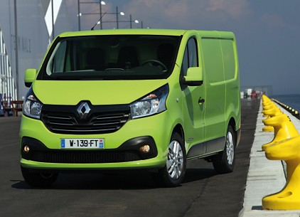 Interview propriétaire du Nouveau Renault Trafic Interview propriétaire du Nouveau Renault Trafic