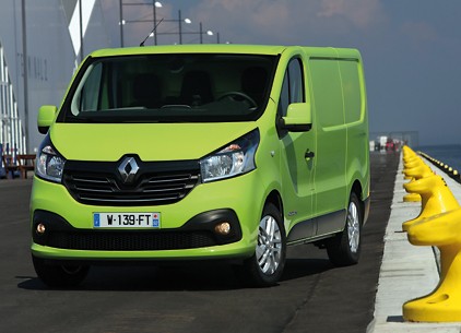 Interview propriétaire du Nouveau Renault Trafic