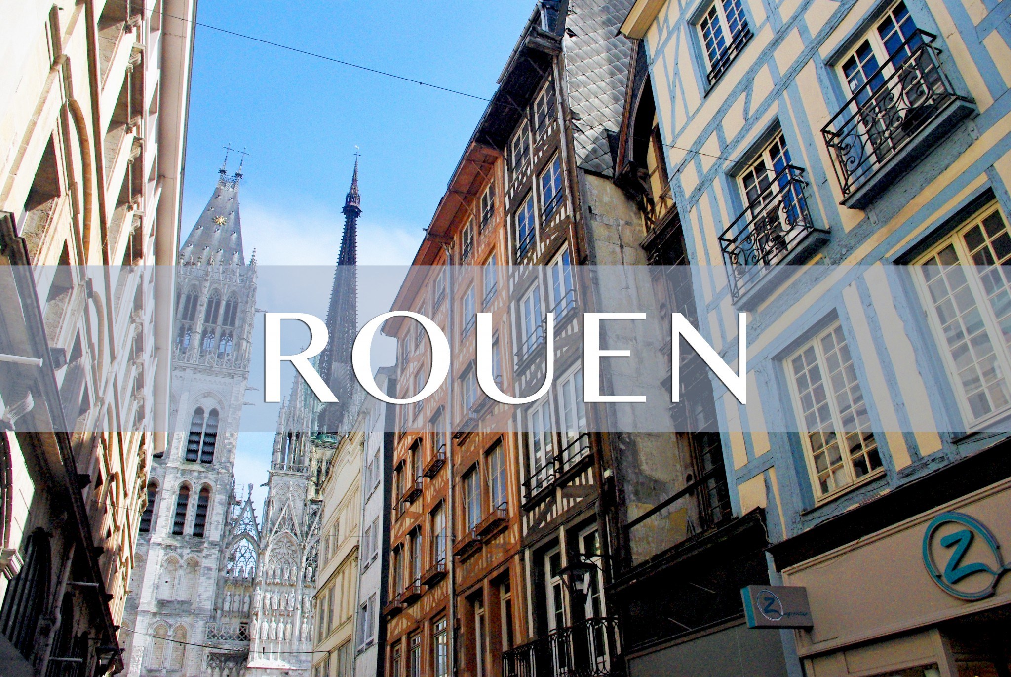 Tests et réunion de conso dédommagé sur Rouen