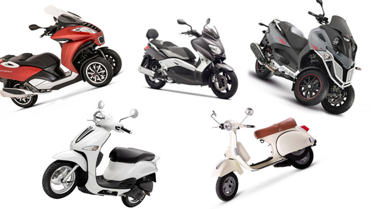 Réunion de conso scooter Paris dédommagées Réunion de conso scooter Paris dédommagées