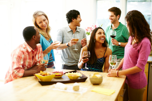Apéritif chez les 30 à 55 ans Apéritif chez les 30 à 55 ans