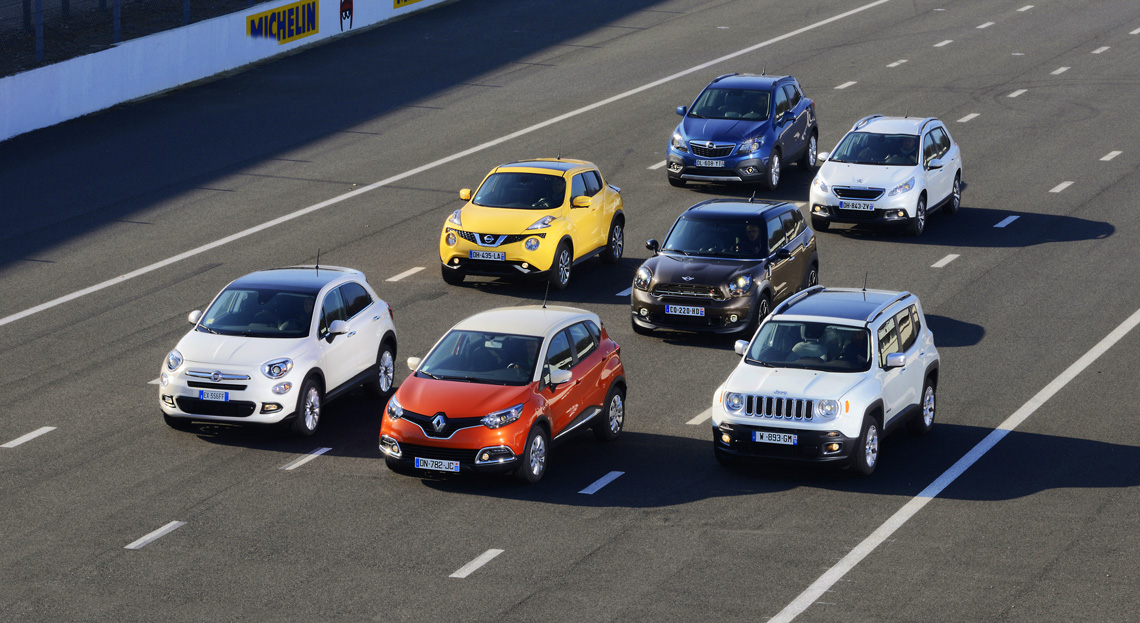 Réunion de conso BSUV Réunion de conso BSUV