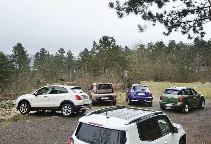 SUV_compacte SUV_compacte