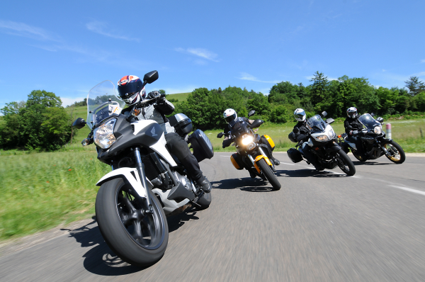 Réunion de conso moto dédommagée Paris 