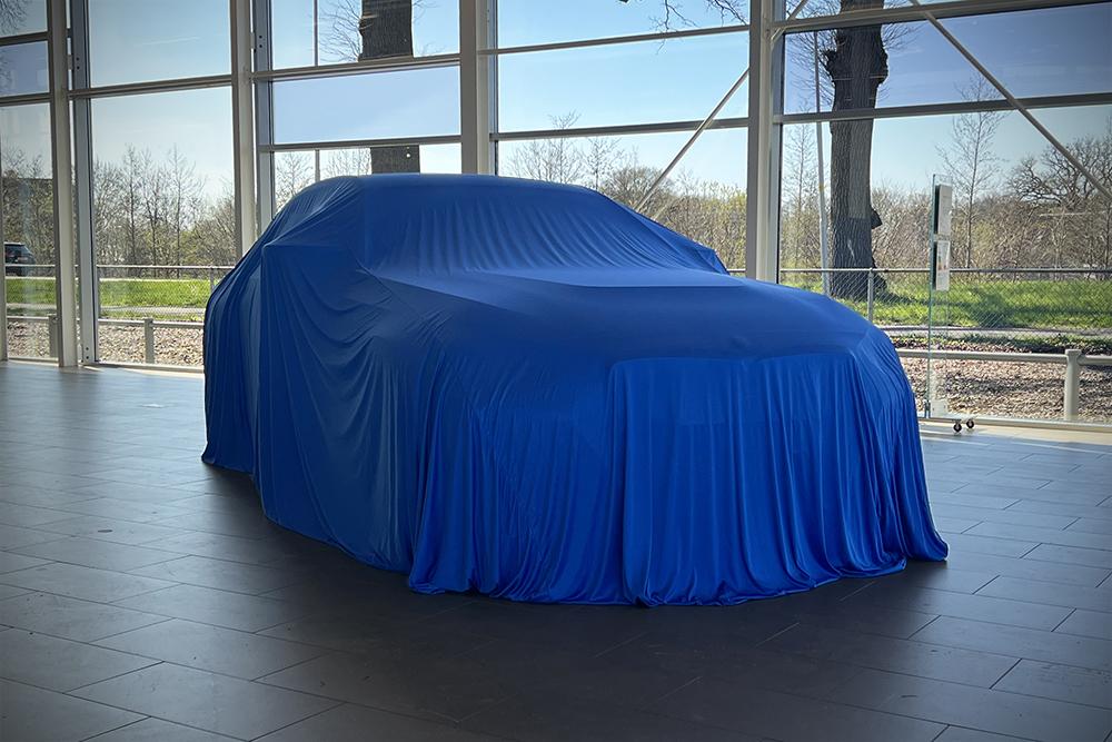 Test automobile dédommagé Stephenson Etudes