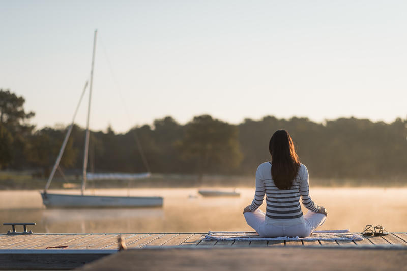 réunion dédommagée slow life meditation yoga 