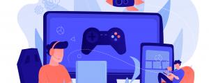 Etude sur les jeux vidéos à Paris 75€