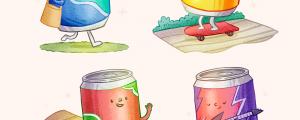 Stephenson Etudes; réunion, groupe de discution, groupe, Test consommateur; réunion de consommateurs; boissons gazeuses, boissons, boissons gazeuses sans alcool, coca cola, orangina, schweppes, Sprite, Fanta, canette, bouteille