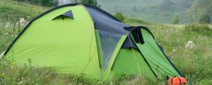 Etude sur le camping 18/25 ans Savoie 