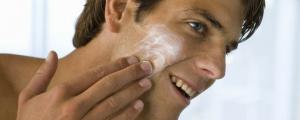 Test à domicile consommateurs crème soin du visage pour homme-40€ BA