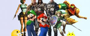 Réunion de conso jeux vidéos sur Paris