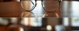 Perpignan - Etudes sur les lunettes