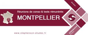 Montpellier Réunions de conso