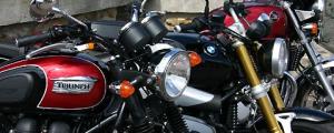 Test conso moto dédommagé