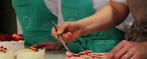  Étude sur les émissions de cuisine à la TV Stephenson Études 80 euros 