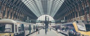 etude en ligne sur les trains 