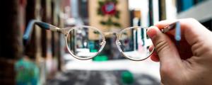 réunion sur la lunettes 