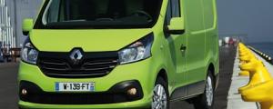 Interview propriétaire du Nouveau Renault Trafic