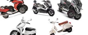 Réunion de conso scooter Paris dédommagées