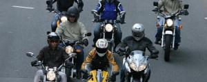 Réunion de conso moto Paris